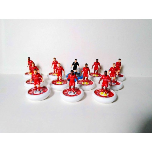 Subbuteo Andrew Table Soccer Liverpool 2018-19 on RSB Professional Bases